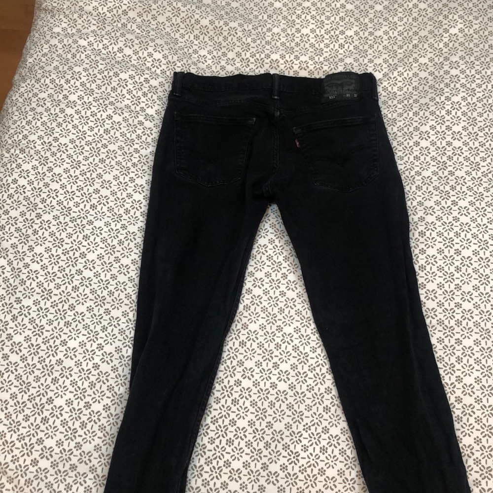 Levi’s men’s jeans.